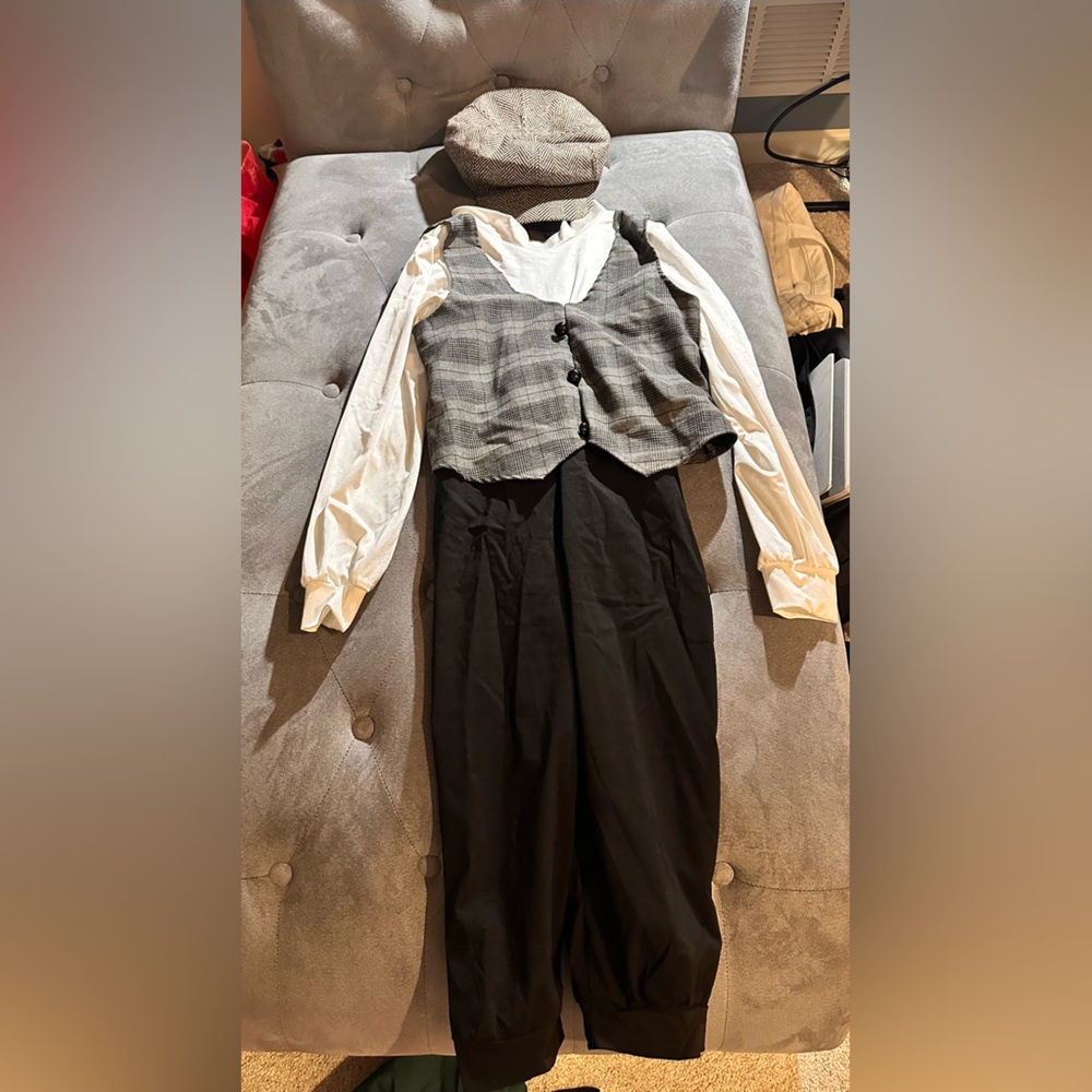 Dance costume large child